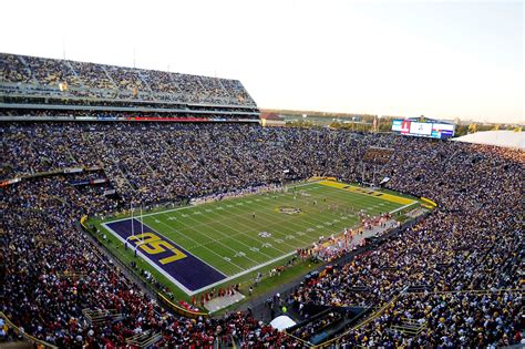 LSU Football: Capacity changes loom for Tiger Stadium in 2020