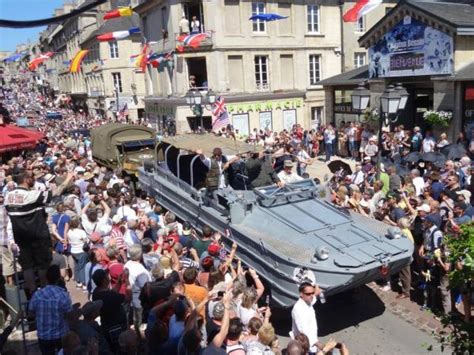 D Day Festival Normandy Event In Sainte M Re Glise