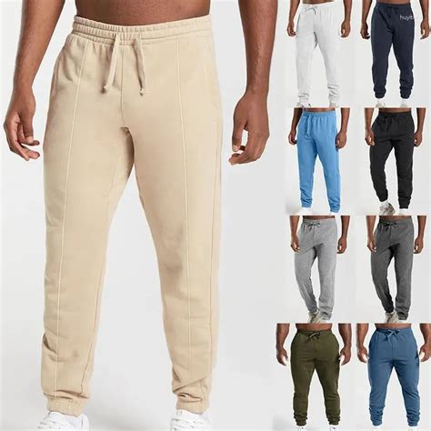 Mejor Precio En A Granel Costumes Masculins 2024 Pantalon Sportif