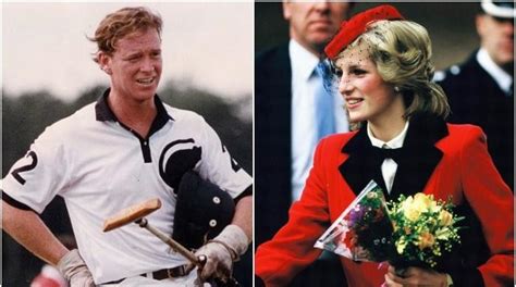 Princess Diana and James Hewitt: A detailed look into their infamous ...