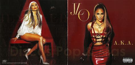 Discos Pop & Mas: Jennifer Lopez - A.K.A. (Deluxe)