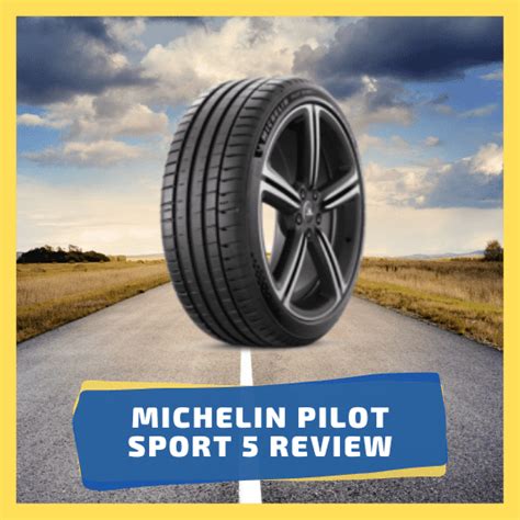 Michelin Pilot Sport 5 Tire Review We Try Tires