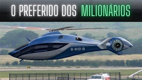 Top Helic Pteros Mais Caros E Incr Veis Do Mundo Youtube