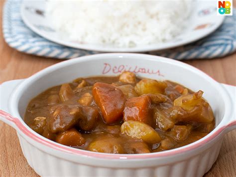 Japanese Curry Recipe