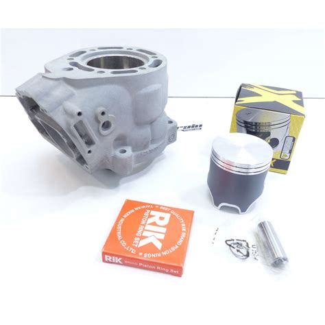 Cylindre Piston 200 Exc Cylinder Kit Atout Terrain