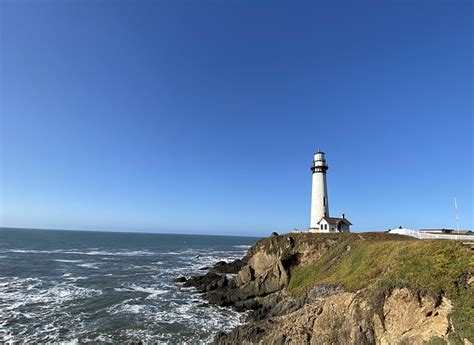 Lighthouse Ocean California - Free photo on Pixabay - Pixabay