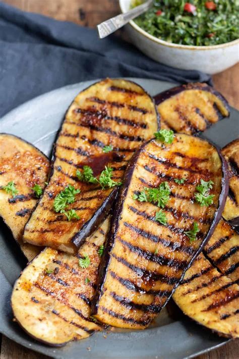 This Easy Smoky Grilled Eggplant Recipe Turns A Simple Eggplant Into A