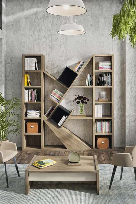 30 Amazing Bookcase Decorating Ideas To Perfect Your Interior Design