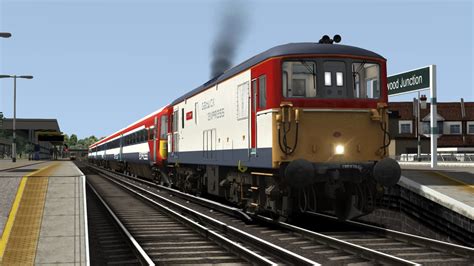 Train Sim Reskins Superalbs