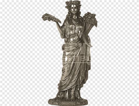 Demeter Hera Griechische Mythologie G Ttin Statue G Ttin Antike