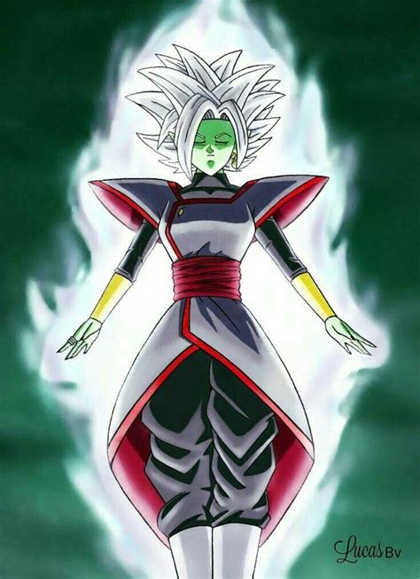 Zamasu X Kefla Dragon Ball Super Manga Dragon Ball Super Goku