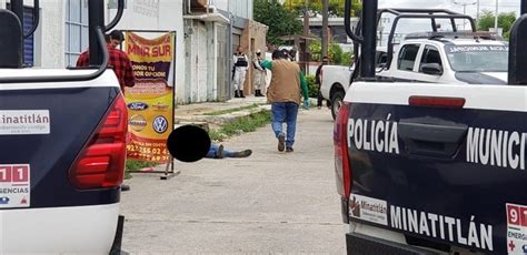 Taxista De Minatitlán Fue Asesinado A Balazos En Plena Calle La Silla Rota