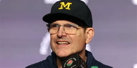 Paul Finebaum Explains How Jim Harbaugh Leaving For The Nfl Helps Michigans Ncaa Case On3