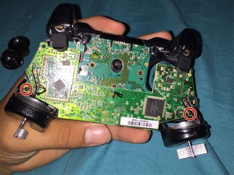 How To Take Xbox One Controller Apart Straightlineartdrawingsabstract