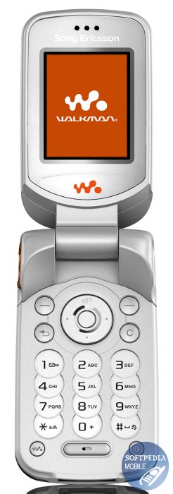 Sony Ericsson W