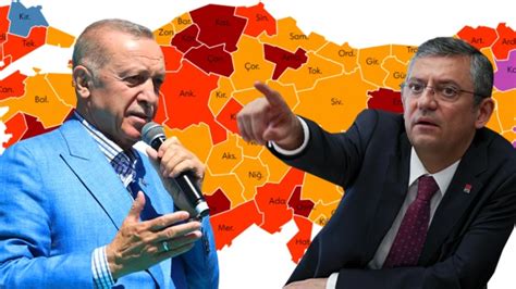 Kayseri Ve Bursa Da Se Im Anketi Ak Parti Birini Farkla Kazan Rken