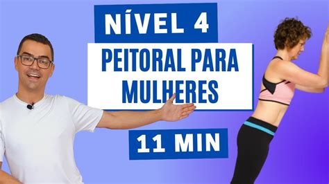 Exerc Cios Para Peitoral Feminino N Vel Treino Peito Para