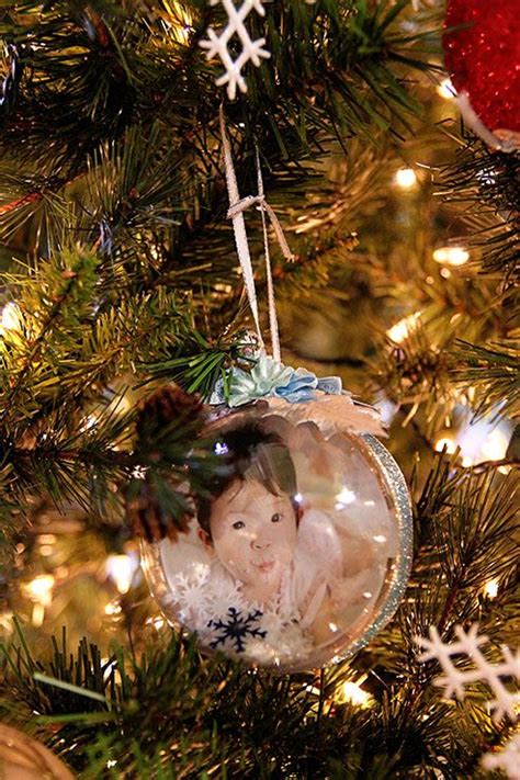 DIY Photo Ornaments Ecrafty C 34 Altered Art Supplies