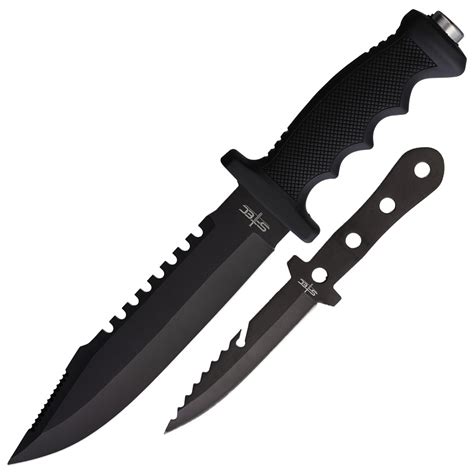 Shop S Tec Tactical Knife Set Sharpgears