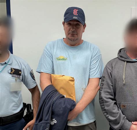 ERO Boston Removes Portuguese Fugitive Wanted For Drug Trafficking ICE