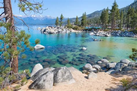 Lake Tahoe Stock Photos Royalty Free Lake Tahoe Images Depositphotos