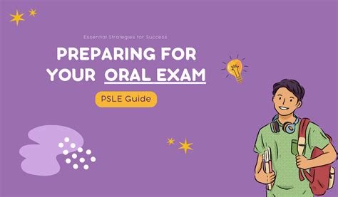 Psle English Oral A Short Handbook For Students And Parents Explico Blog