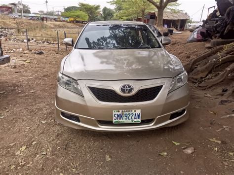 Extremely Clean Used Toyota Camry Muscle Model With Duty Going For