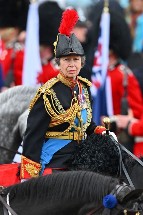 How Princess Anne Made Speedy Mid Coronation Outfit Change Inside