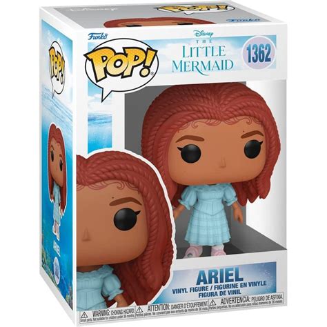 Funko Pop Disney A Pequena Sereia Ariel PcComponentes Pt