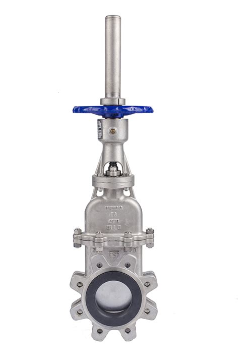 Bonneted Knife Gate Valve