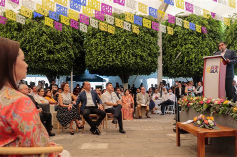 Presentan La Marca Tienes Ganas De Puebla El Orgullo De Ser Poblanos