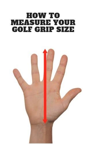 What Size Golf Grip Do I Need Don T Make These Mistakes