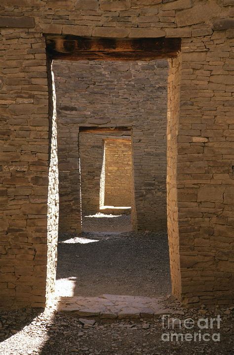 Chaco Doorways Photograph By Chris Selby Fine Art America