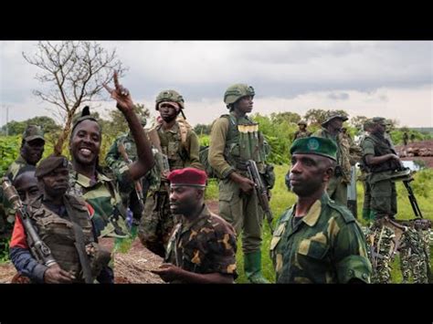 Amakuru Ya Nimugoroba Kuwa M Imireye Nabi Fardc Yafashe