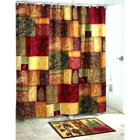 Luxury Rust Shower Curtains Images Lovely Rust Shower Curtains Or