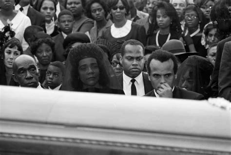 In Focus: The Nation Mourns At MLK Funeral Photos and Images | Getty Images