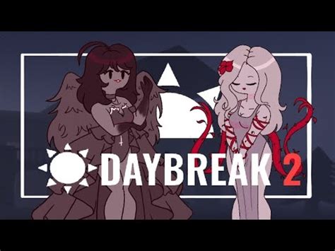 Roblox Daybreak 1 2 Playing As The Overgrown And The Angel Lady