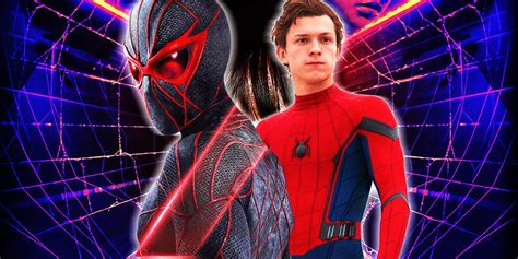 Madame Web Concept Art Reveals Fight Scene With Tom Holland's Spider-Man