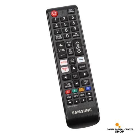 Original Fjernbetjening Til Samsung Tv Bn D