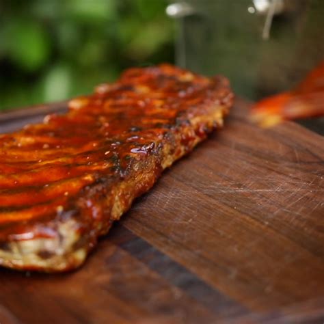 Sticky oven barbecue ribs – Artofit