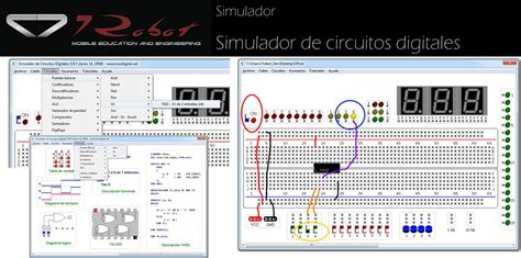 Simulador De Circuitos Electricos