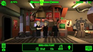 Top mods at Fallout Shelter Nexus - Mods and Community
