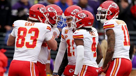 Travis Kelce, defense lead Chiefs past Ravens back to Super Bowl | The ...