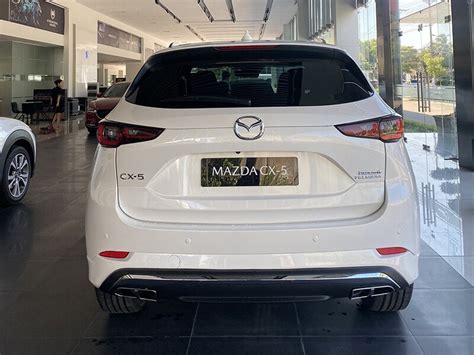 Mazda Cx 5 20l Premium Exclusive 2024