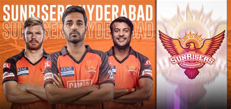 Sunrisers Hyderabad Sponsors 2023