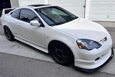 No Reserve: Modified 2004 Acura RSX Type-S for sale on BaT Auctions ...