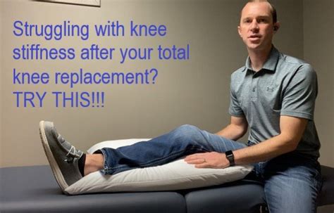 Total Knee Stiffness — Catalyst Therapy and Sports Rehab