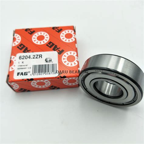 Fag Zr Deep Groove Ball Bearing Rs Buy Product On