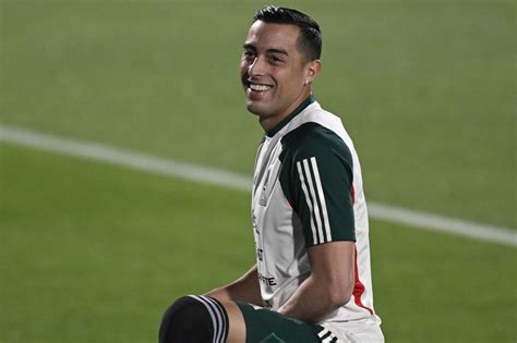 Rogelio Funes Mori Desea Debutar En Qatar 2022 Con Un Gol Telediario