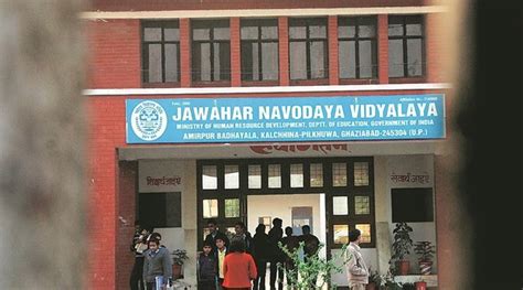 Navodaya Vidyalaya Samiti Recruitment Exam Dates Released Check Now